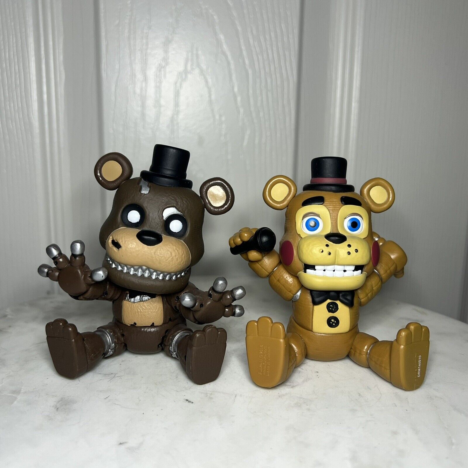 Funko Five Nights em Freddy & # 39; s 2 Nightmare Angola