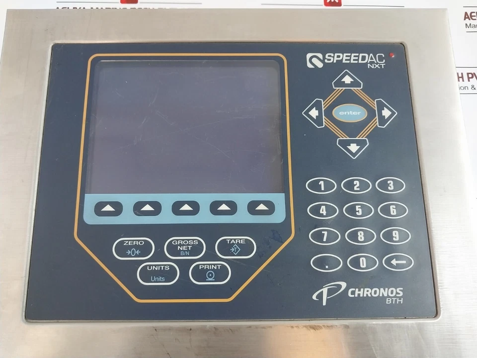 RICE LAKE 920I-4B Programmable Weighing Controller 230VAC 50/60Hz 3.15 Amps - Image 2 of 4