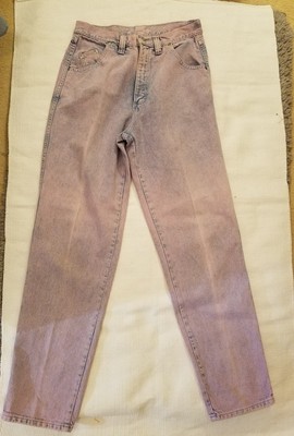 purple wrangler jeans