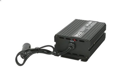 Voltage transformer VOLT 24/12 DC-200 USB