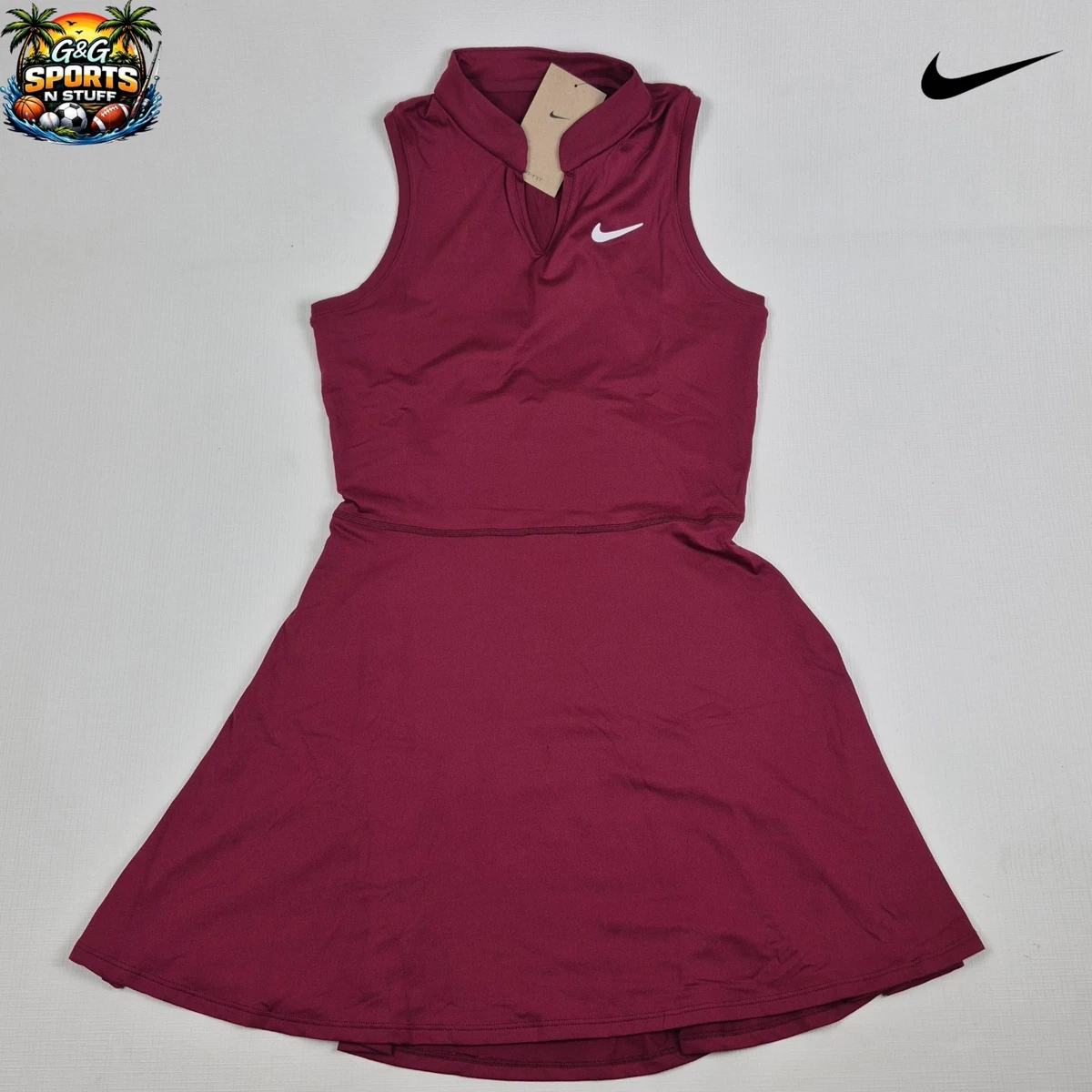 Red Tennis & Racquet Sport Clothing for Women for sale | eBay