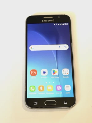 Samsung Galaxy S6 (G920F) - Occasion usé - Parfaitement fonctionnel - Photo 1/4