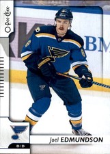 2017-18 O-Pee-Chee #216 Joel Edmundson - HKY
