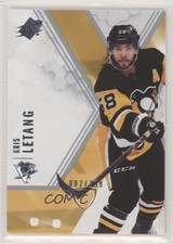 2021-22 SPx 2/299 Kris Letang #76 01ks