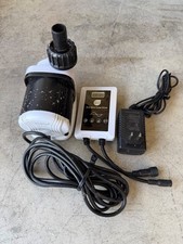Sine Driver + Return Pump