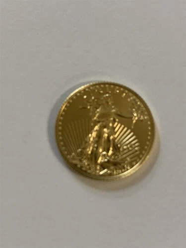 2012 1/10 oz American Gold Eagle Coin