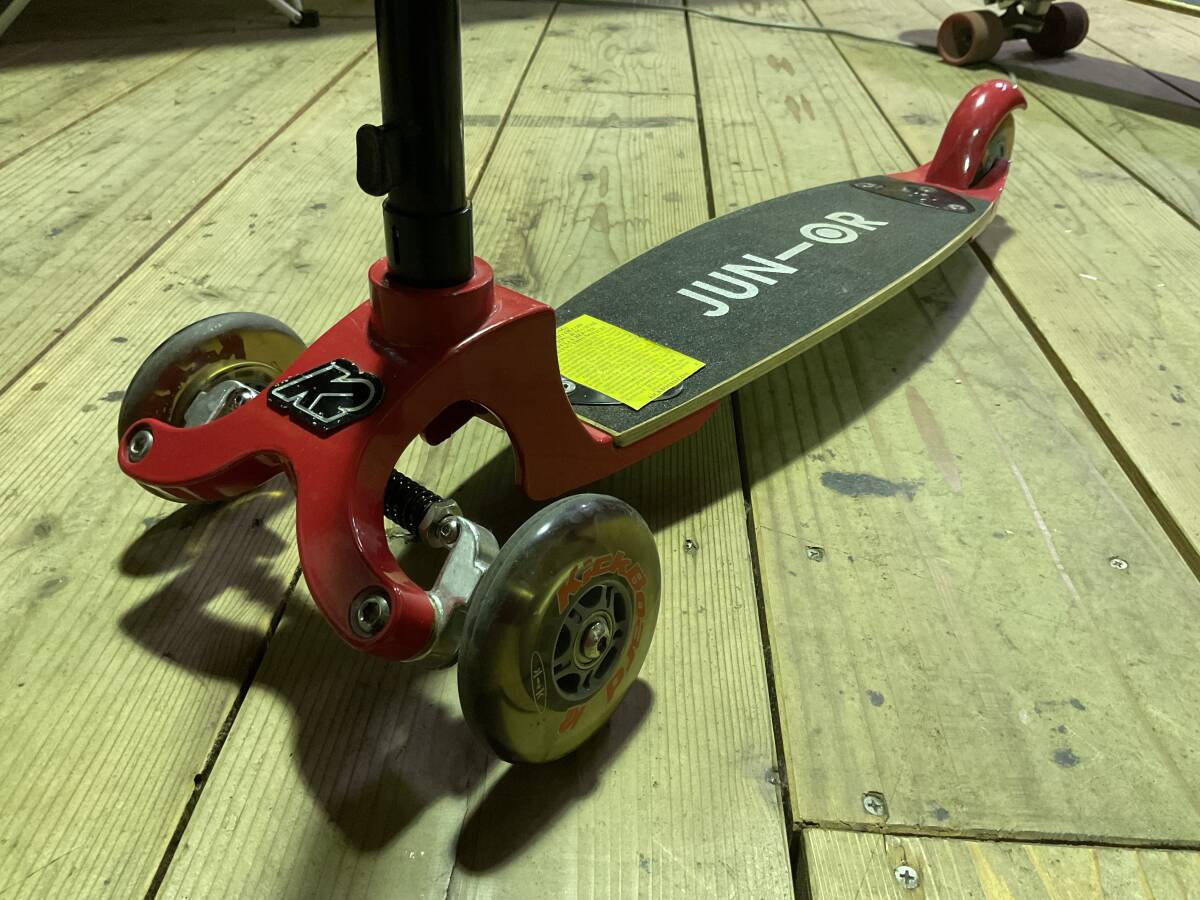 K2 Kickboard Genuine 3Will