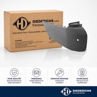 StossfÄNger Hinten Links Diederichs 4098359 FÜR CitroËN Opel Peugeot Toyota
