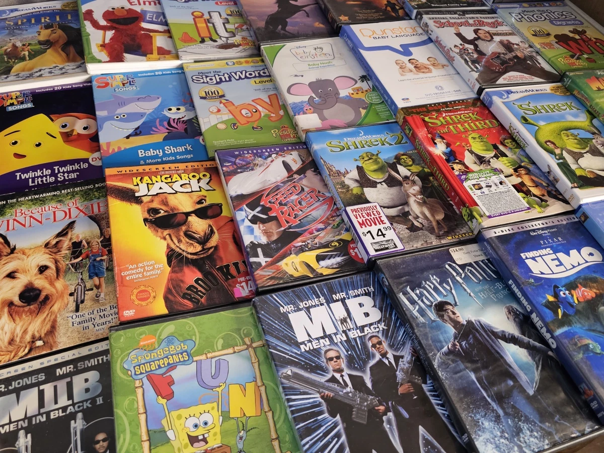 Kids Learning Dvd for sale - eBay