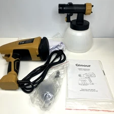 Ginour Corded Electric Paint Spray Gun 1300ml HVLP TPK-PT003