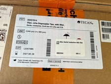 tecan 50ul liha sterilized, filter tips, conductive 30057819 40*96 tips (3840)