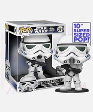 Funko Pop! Vinyl Jumbo 10” Star Wars - Stormtrooper - Celebration Exclusive 391