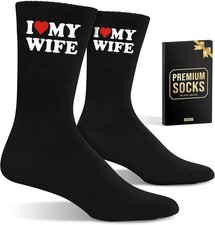 VICRAZY Valentines Day Gifts for Him, Her, Men - Funny Gifts for Husband, Wife,