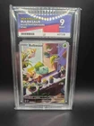 ACE 9 Mint Bulbasaur 143/142 Stellar Crown Illustration Rare Pokémon TCG