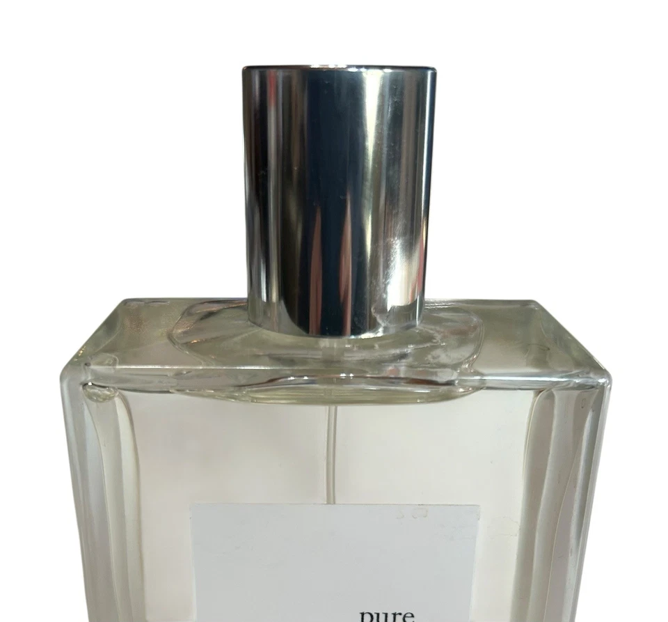 PHILOSOPHY PURE GRACE SPRAY FRAGANCIA Eau de Toilette 4 fl oz / 120 ml NUEVO Foto 2 de 4