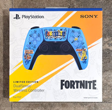 PS5 Dualsense Wireless Fortnite Controller Li...