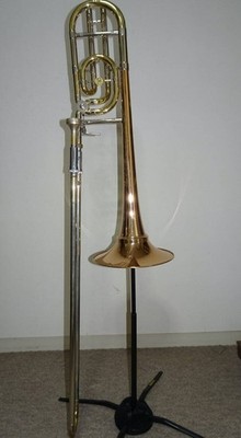 Holton TR-158 Tenor Trombone | eBay