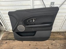 LAND ROVER RANGE ROVER EVOQUE L538 FRONT RIGHT DRIVER SIDE DOOR CARD