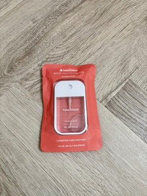 Touchland Power Mist Händedesinfektionsmittel Wild Watermelon 30ml Neu Versiegelt Original  