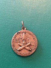 Medaglia Regio Esercito REI Africa Orientale AOI 1935 Artiglieria 1ww KUK