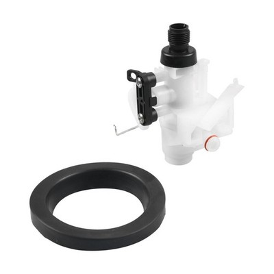 Precise control 31705 RV Toilet Water Valve Kit for Thetford Aqua-Magic V