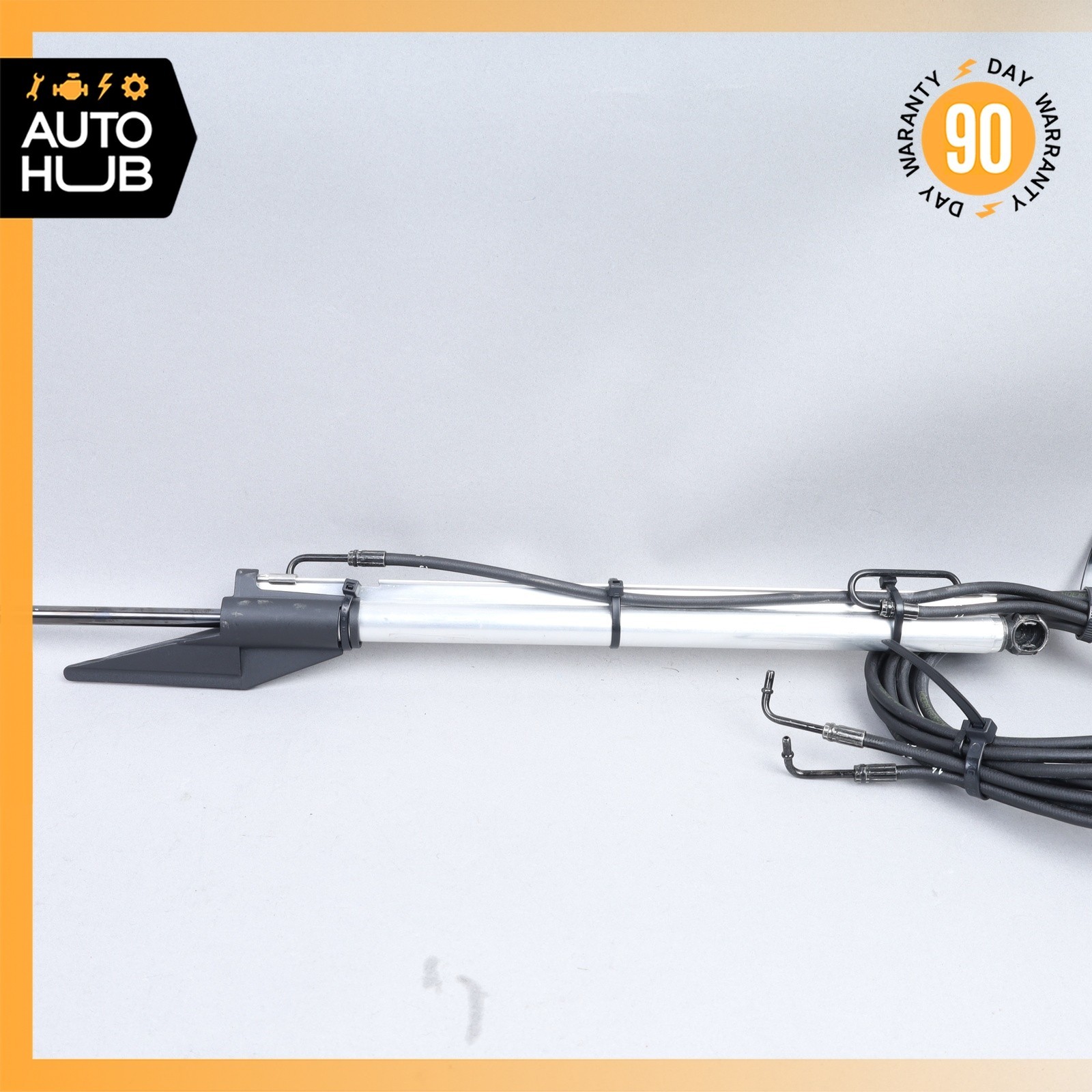 10-19 Maserati GranTurismo M145 Left Side Tonneau Cover Lift Cylinder OEM 23k
