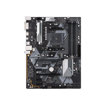 ASUS Prime B450-Plus AMD B450 Mainboard ATX Sockel AM4   #318584
