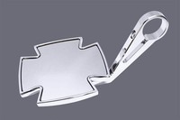 Lenkerendenspiegel Iron Cross Highsider