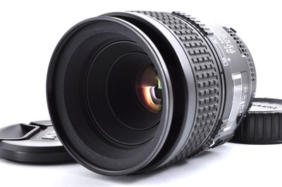 [Nmint-] Nikon AF Micro Nikkor 60mm F2.8 D Macro Close Up Lens From JPN #533