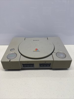 Sony PlayStation 1 Game Console Condition Unknown Untested No Cords