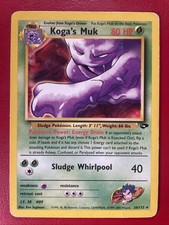 Koga's Muk 26/132 Gym Challenge Regular on eBay