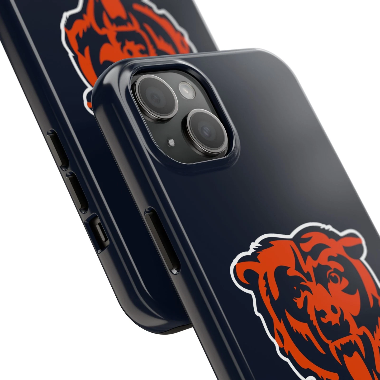 Chicago Bears Durable Phone Case for iPhone