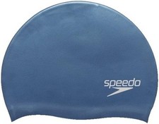 Speedo Swim Cap Silicone - Blue Sky