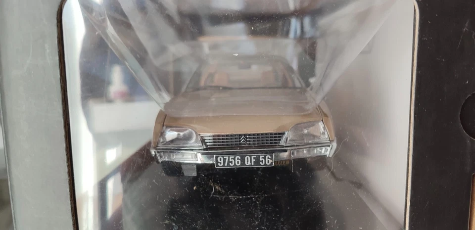 NOREV COLLECTION 1/18  CITROEN CX 2000  - Immagine 2 di 4