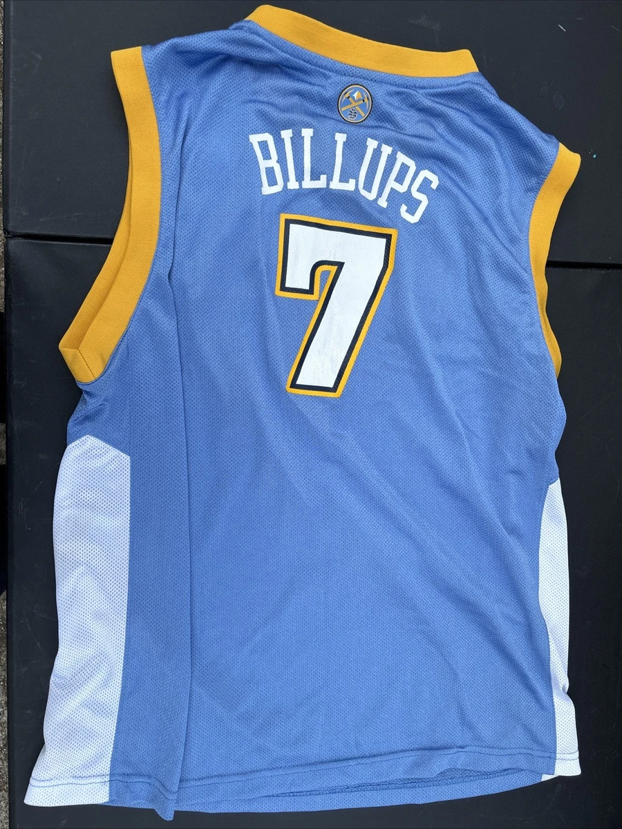 Chauncey Billups Denver Nuggets NBA Jerseys for sale | eBay