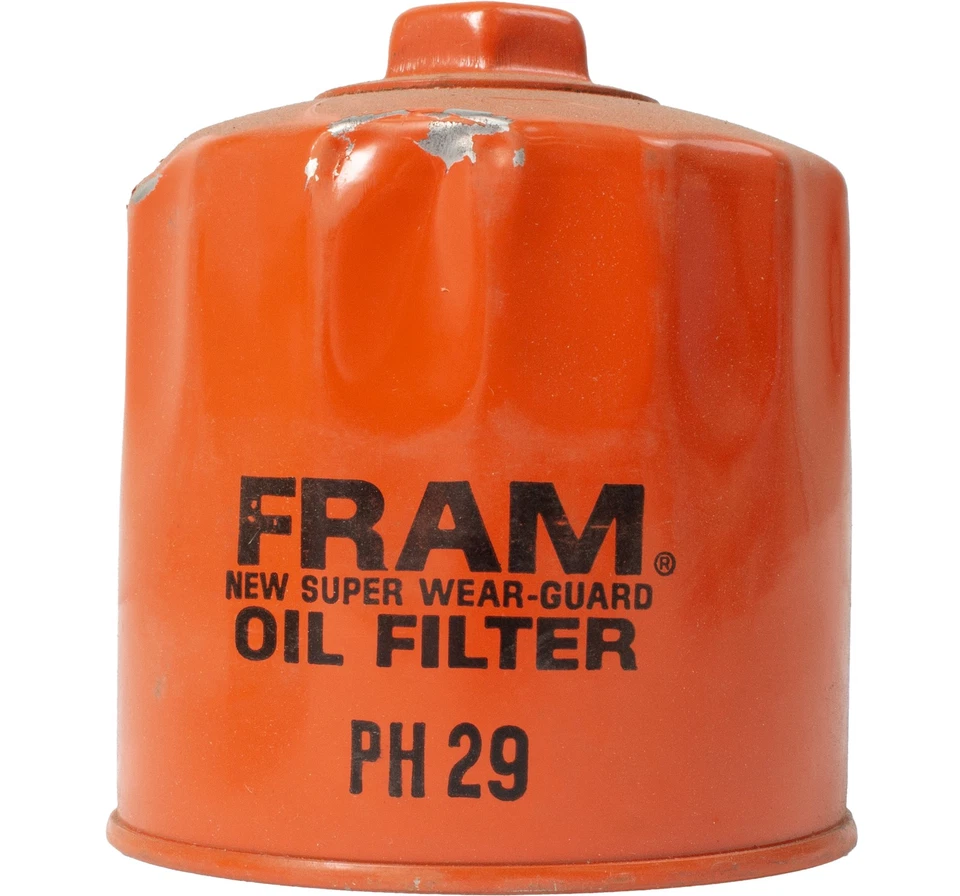 FRAM Replacement Oil Filter Fits International Harvester TD-25E TD-25G Part PH29 - Image 2 of 4