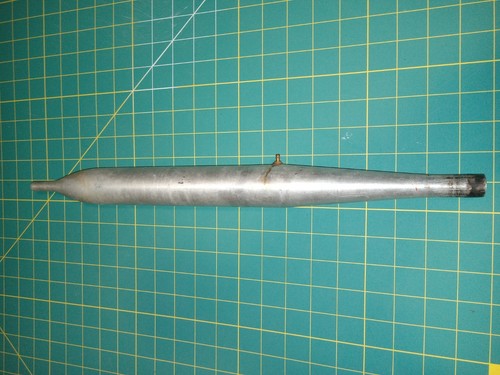 VTG NITRO RC BOAT TUNED PIPE.  OPS, MACS, PICCO, NOVAROSSI, CMB, RCBOAT ZENOAH 