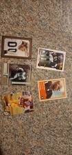OAKLAND RAIDERS LOT OF (6) CARDS-Ricex2, Brown, Fargas, Woodson, & JIM OTTO