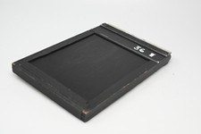 Graflex 4x5 Wooden Film Holder G679