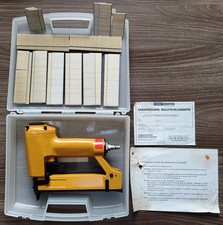 Agrafeuse pneumatique STANLEY BOSTITCH - T97 . 30
