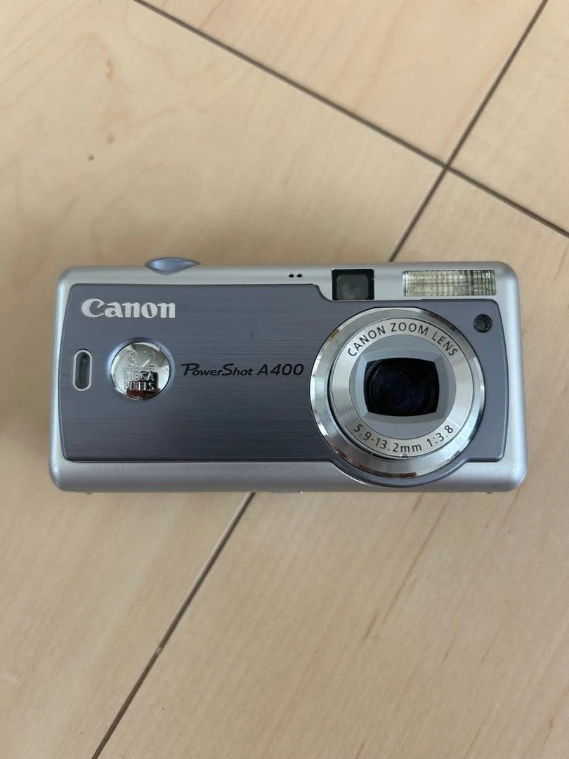 Canon PowerShot A400 Digital Cameras for Sale - Shop New & Used