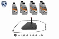 Vaico Teilesatz Automatikgetriebe-ÖLwechsel V10-3216 FüR A5 Q5 A6 B8 C6 Audi A4