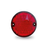 Jokon Led-Nebelschlussleuchte, 12V/3W, Rot, Ø95Mm