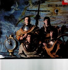 Xtc Black Sea INSERT Near Mint Virgin Vinyl LP 33 RPM 12 Inch