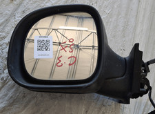 Ost-Rückspiegel. Verordnung elektr. Links CITROEN C3 1a Serie 1.4 HDi (50Kw)