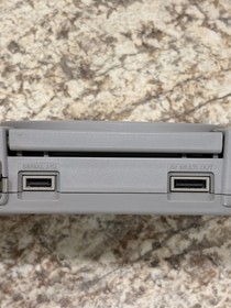 PlayStation 1 Console Gray 1998 + Controller Bundle WORKS & CLEAN