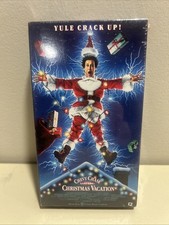National Lampoon's Christmas Vacation VHS, 1989 New Sealed 1991 WATERMARK
