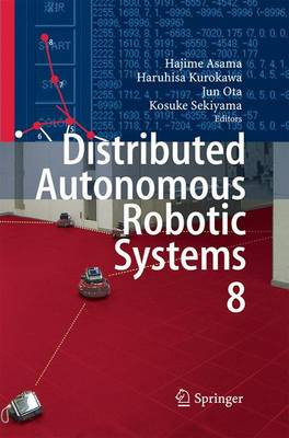 Verteilte autonome Robotersysteme 8 - 9783642425943