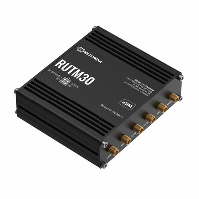 Teltonika Networks RUTM30 Teltonika Compact 5G Router