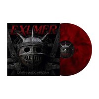 Death Mask Messiah | Exumer | Schallplatte | Vinyl / Schallplatte | 2026